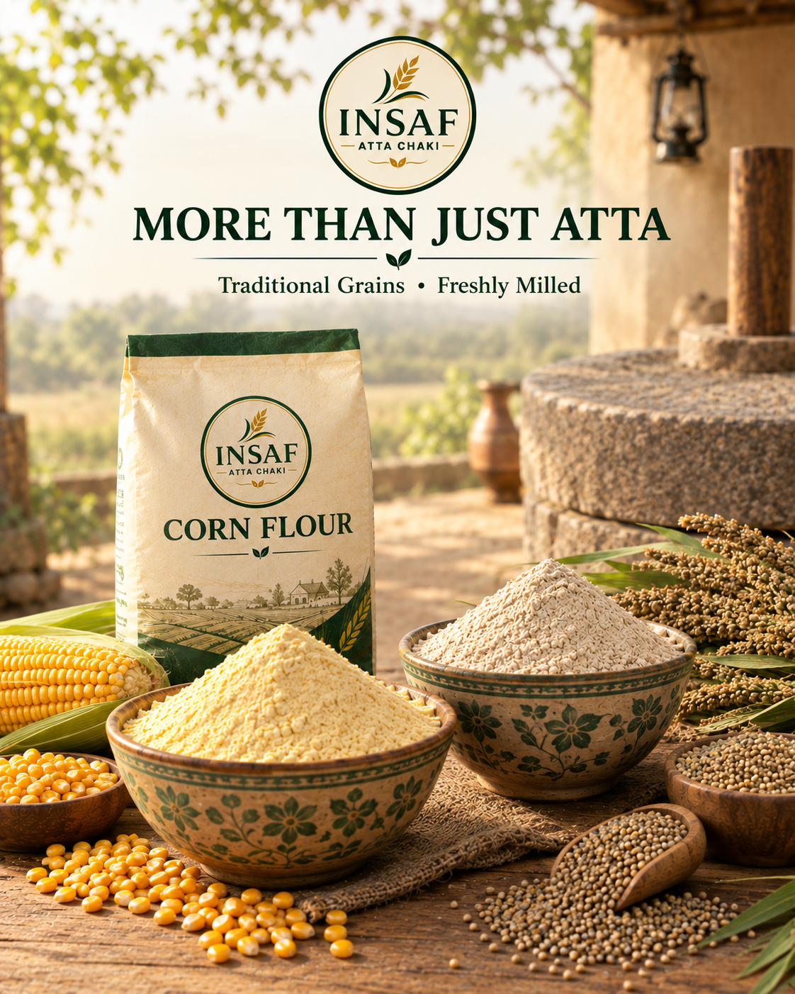 Corn Flour
