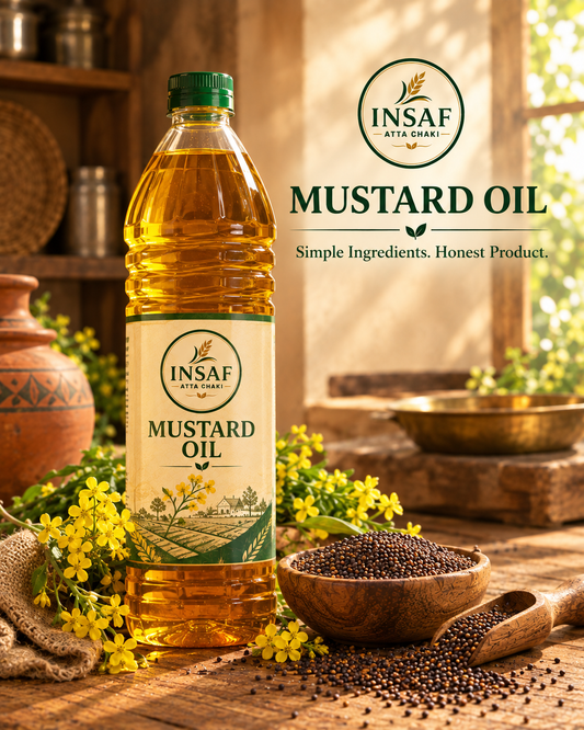 Mustard Oil