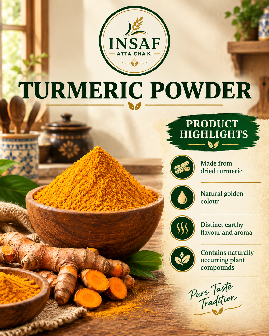 Turemic Powder