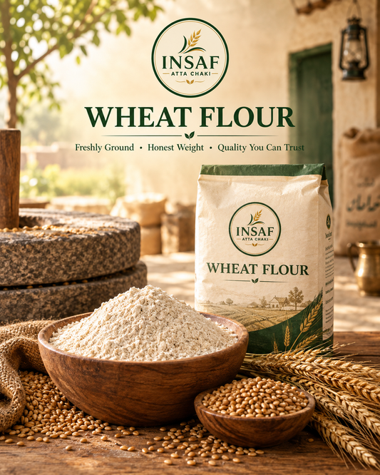 Wheat Flour
