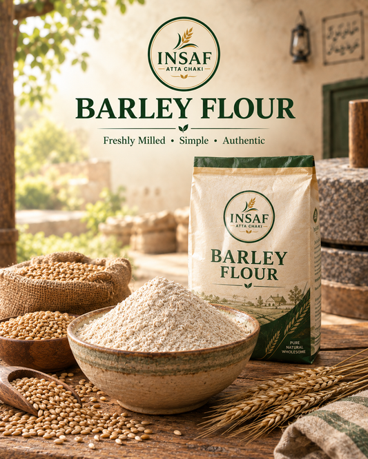 Barley Flour