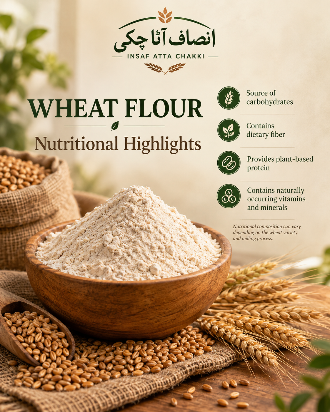 Wheat Flour