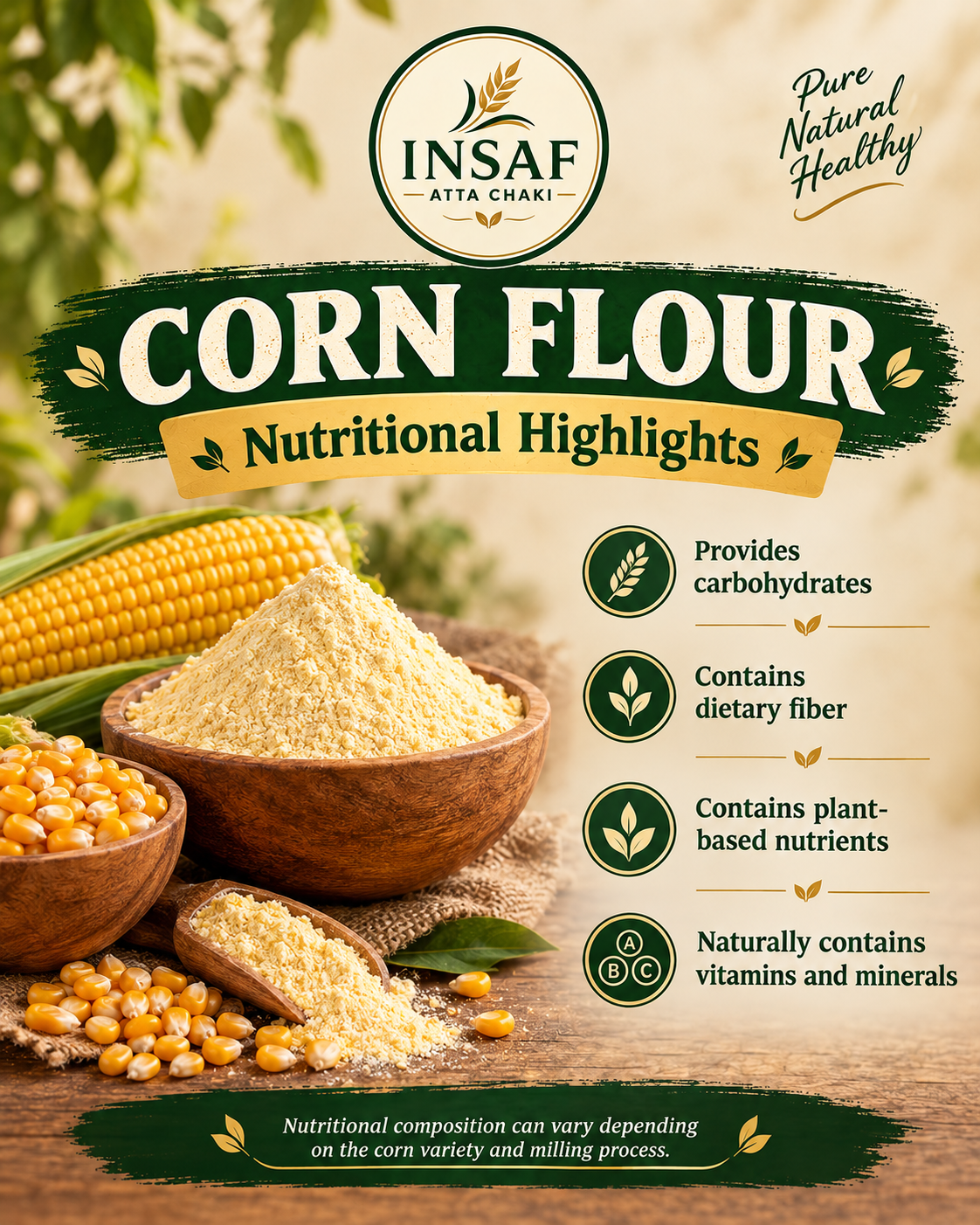 Corn Flour