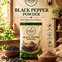 Black Pepper Powder