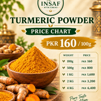 Turemic Powder