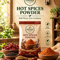 Hot Spices Powder