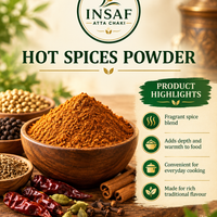 Hot Spices Powder