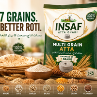 Multi Grain Atta