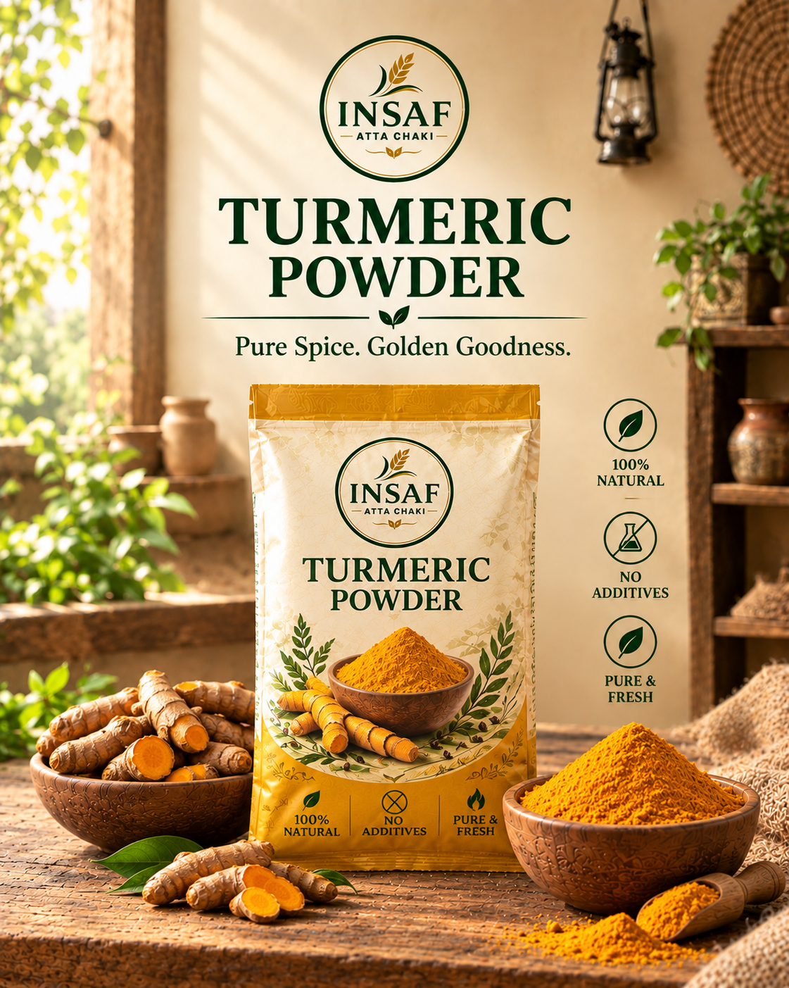 Turemic Powder