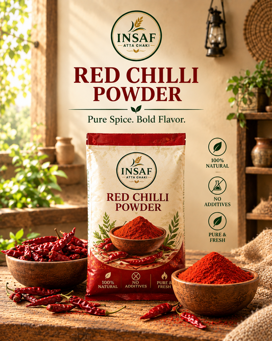 Red Chilli Powder