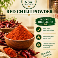 Red Chilli Powder