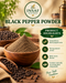 Black Pepper Powder