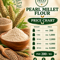 Pearl Millet Flour