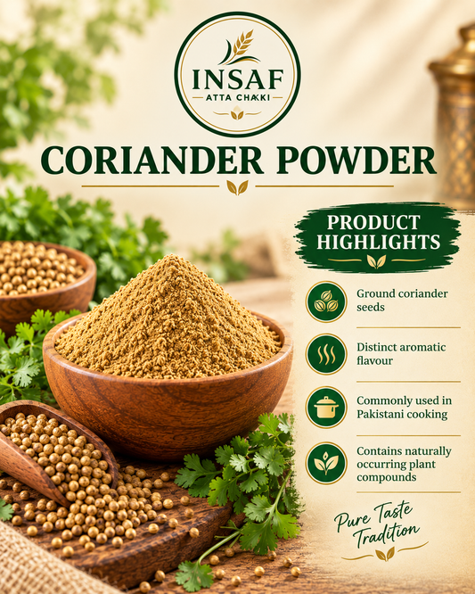 Coriander Powder